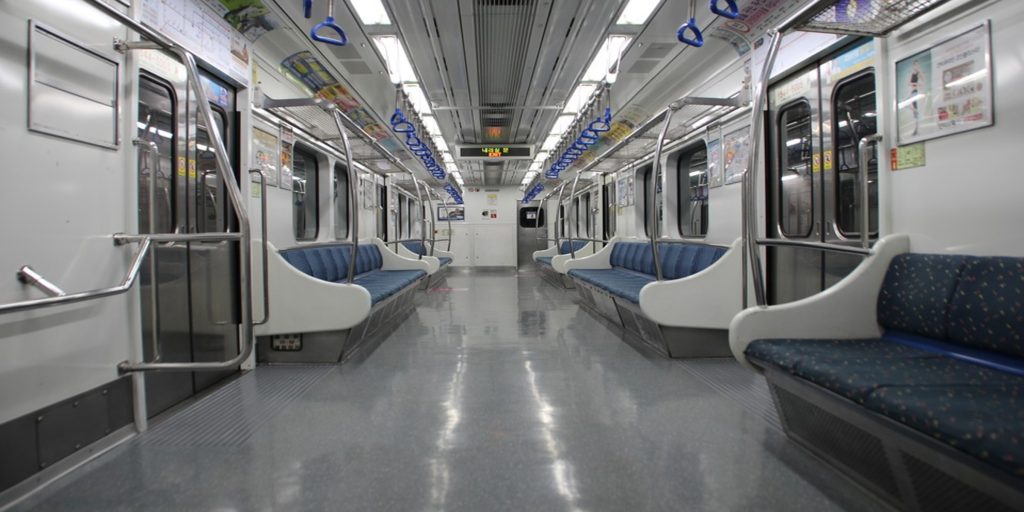 metropolitana senza conducente