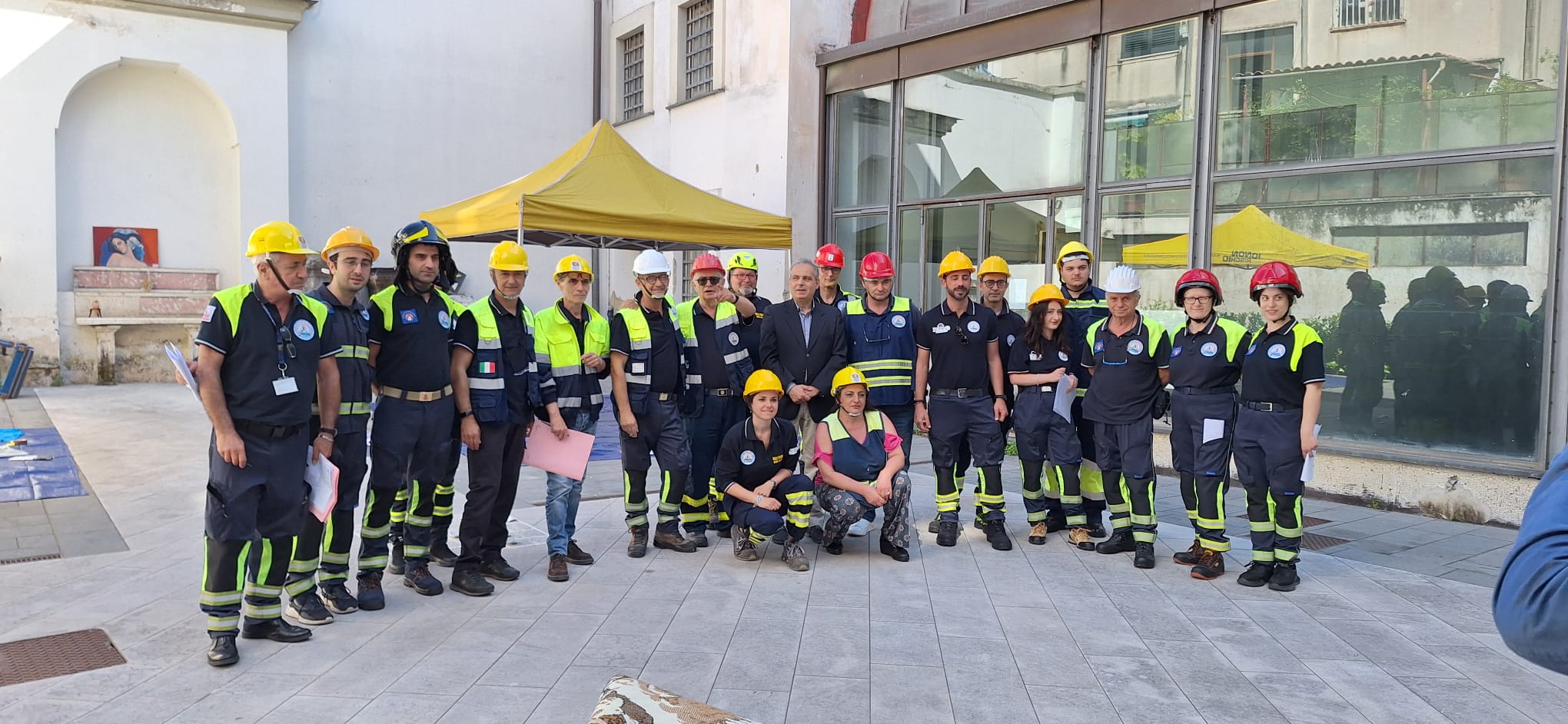 Associazione nazionale vigili del fuoco operativi